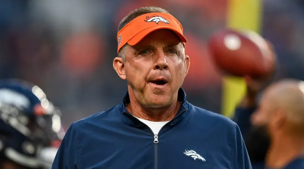 Sean Payton - Denver Broncos - NFL 2023