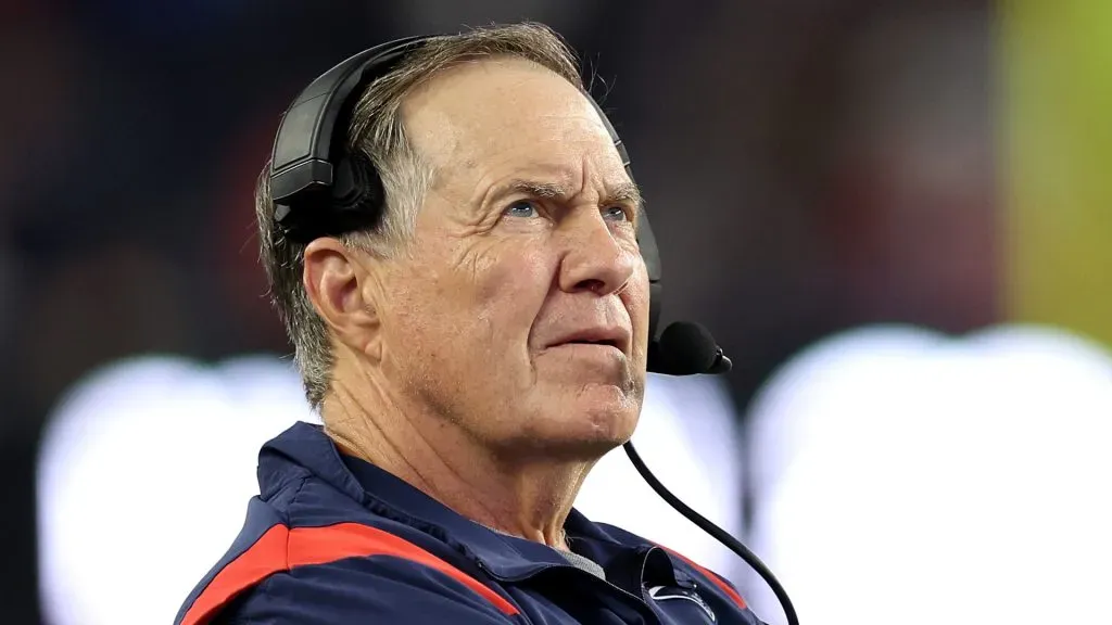 Bill Belichick - New England Patriots - NFL 2023