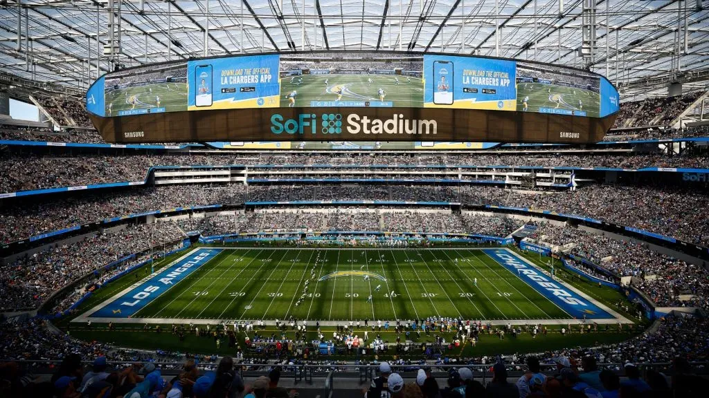 SoFi Stadium
