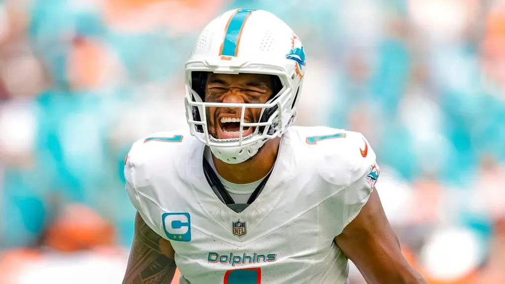 Tua Tagovailoa - Miami Dolphins - NFL 2023