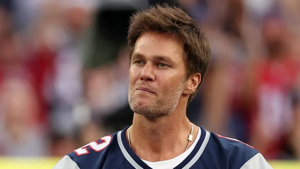 Tom Brady, former quarterback of the Patriots (Getty Images)