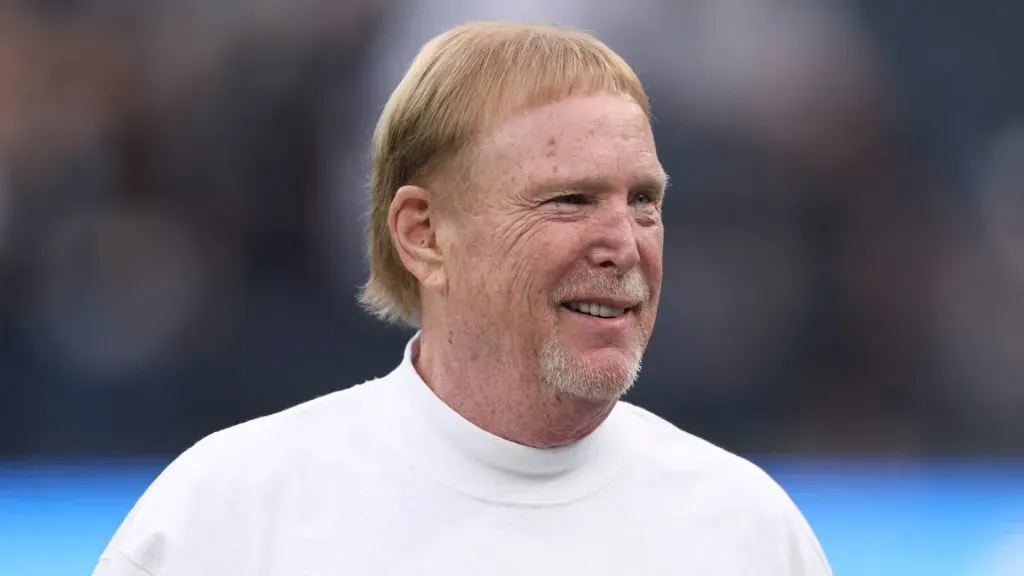 Mark Davis - Las Vegas Raiders - NFL 2023