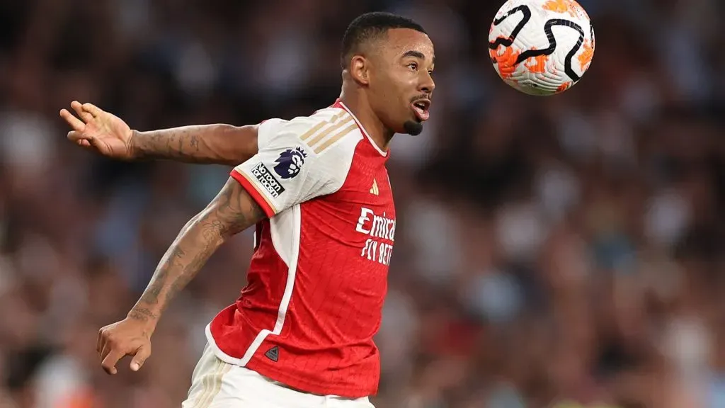 Gabriel Jesus of Arsenal