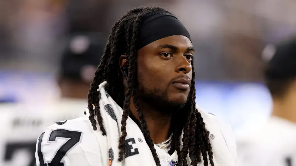 Davante Adams - Las Vegas Raiders - NFL 2023