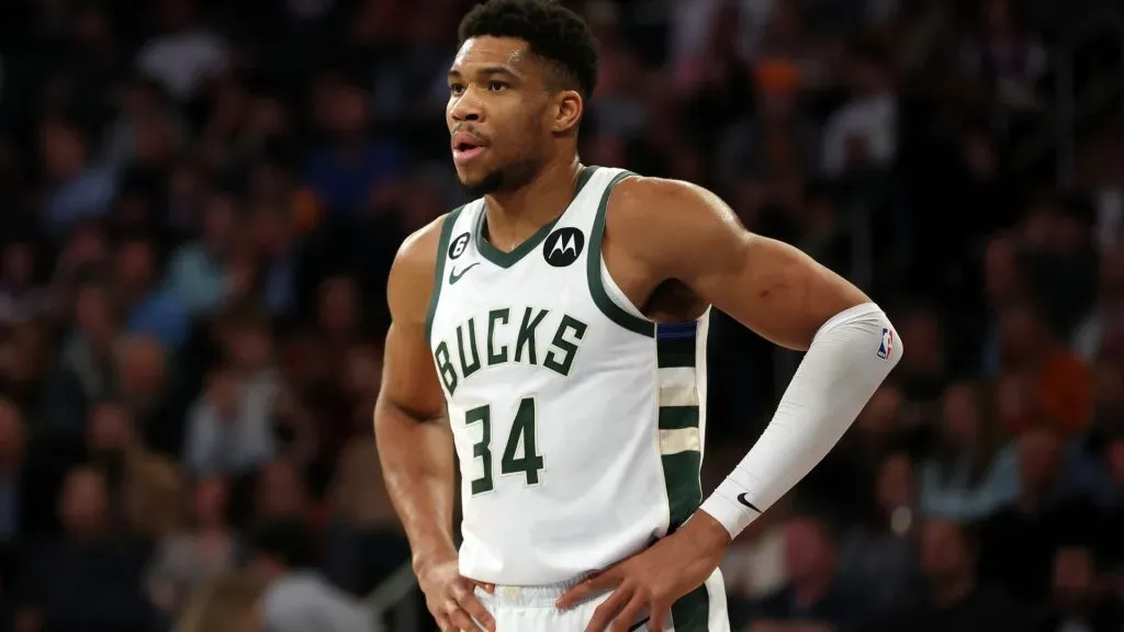 Giannis Antetokounmpo