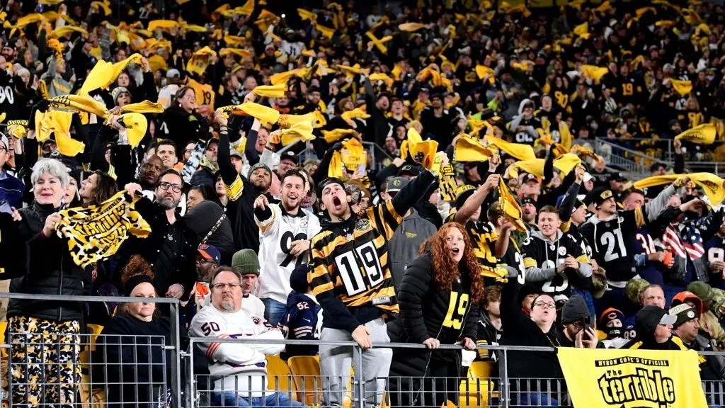 The Terrible Towel (Getty Images)