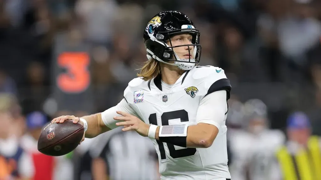 Trevor Lawrence will face a tough challenge at Pittsburgh (Getty Images)