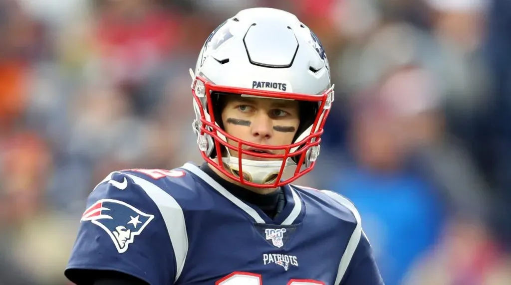 Tom Brady - New England Patriots - NFL 2019