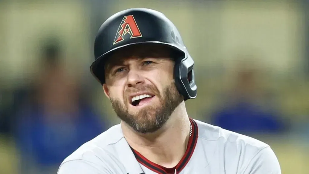 Evan Longoria of the Diamondbacks