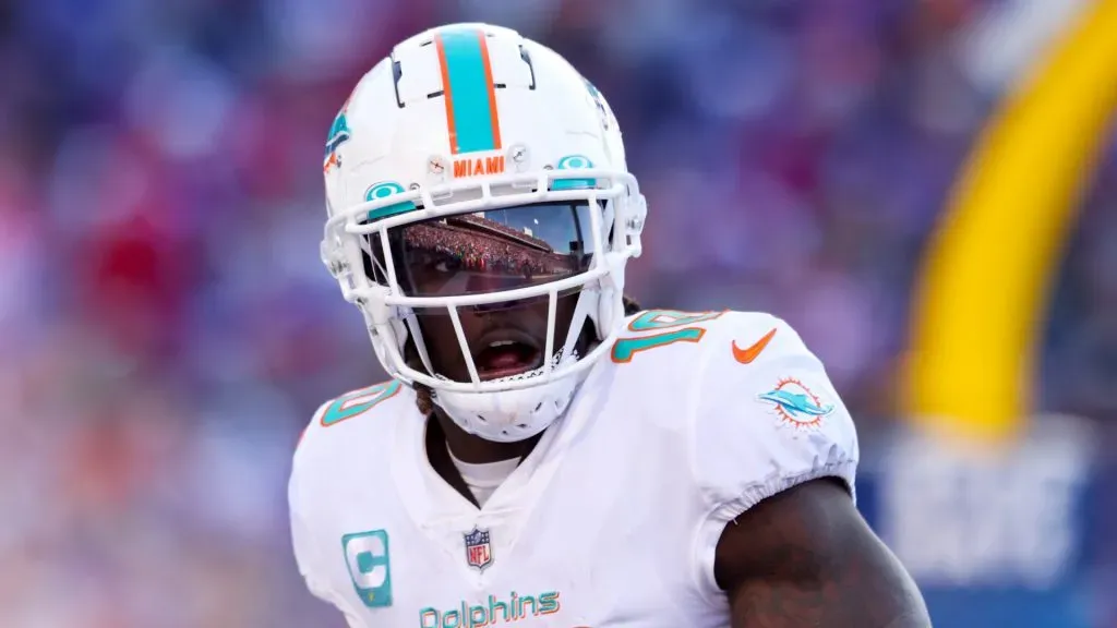 Tyreek Hill - Miami Dolphins - NFL 2023