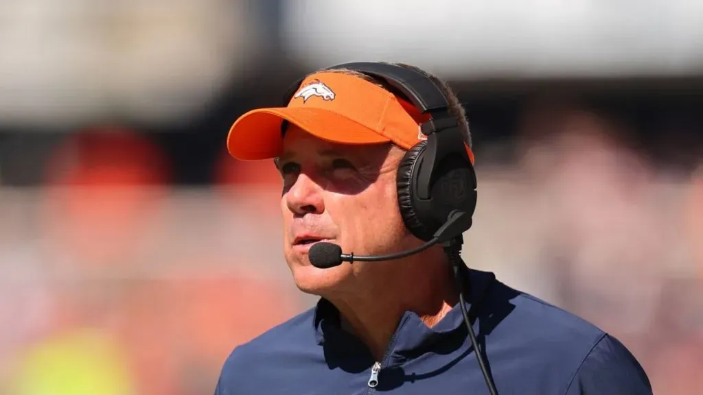 HC Sean Payton of Broncos