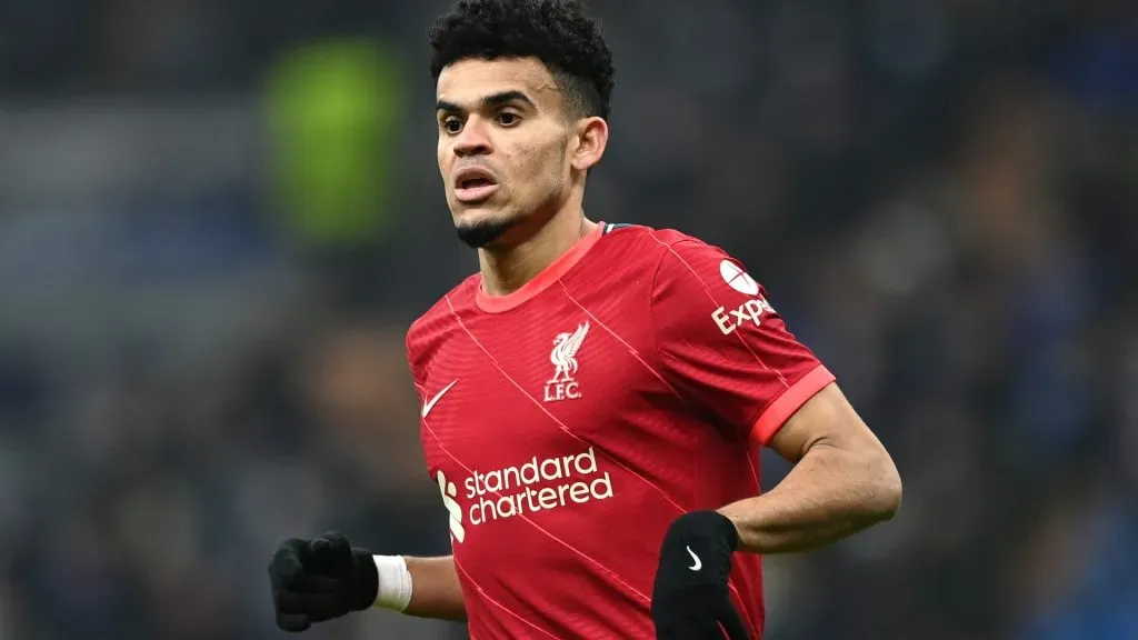 Luis Diaz (Getty Images)