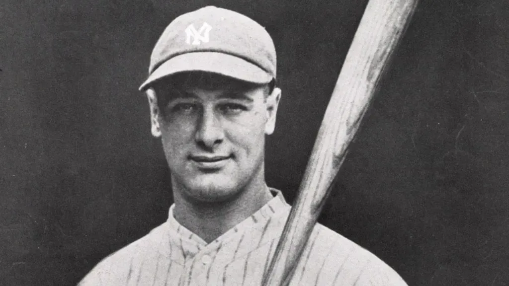 Lou Gehrig (NY Times)