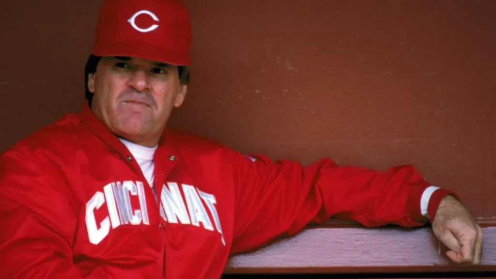 Pete Rose (Getty Images)