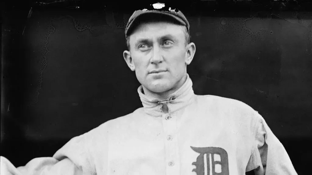 Ty Cobb (Getty Images)
