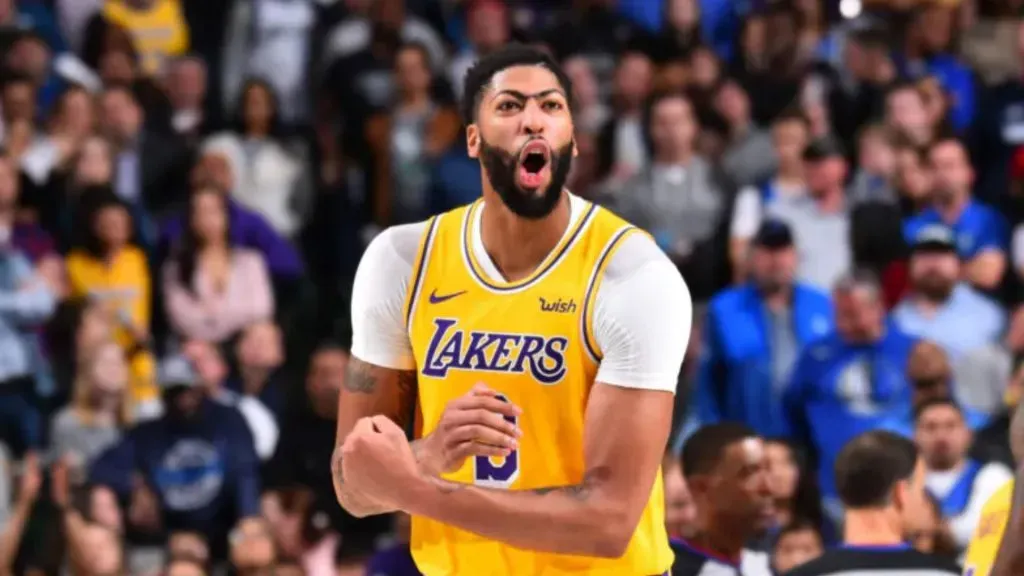 Anthony Davis (Getty Images)