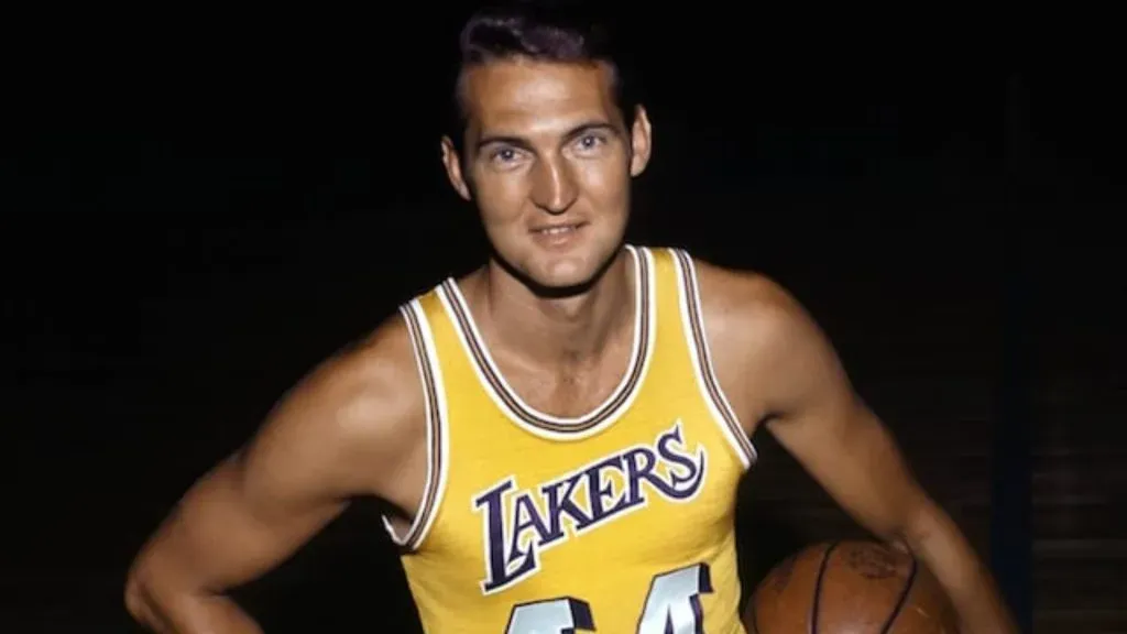 Jerry West (Lakers Nation)