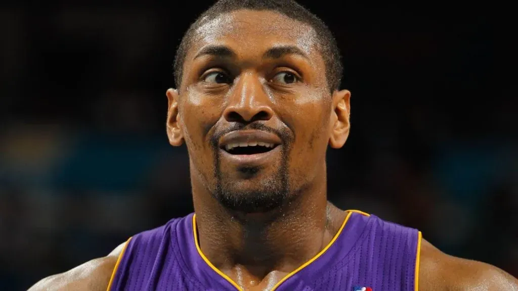 Metta World Peace (Getty Images)