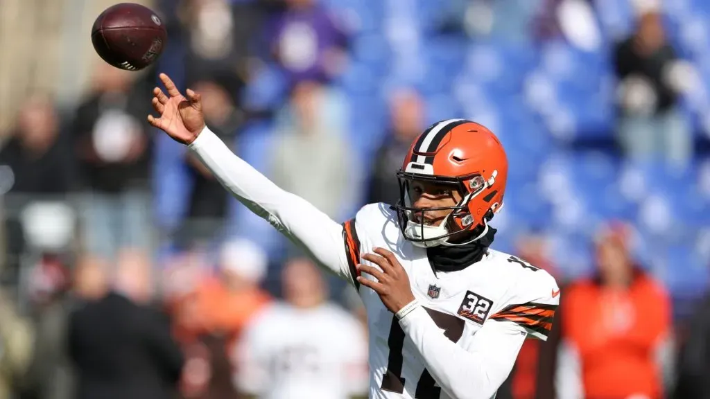 Dorian Thompson-Robinson Browns