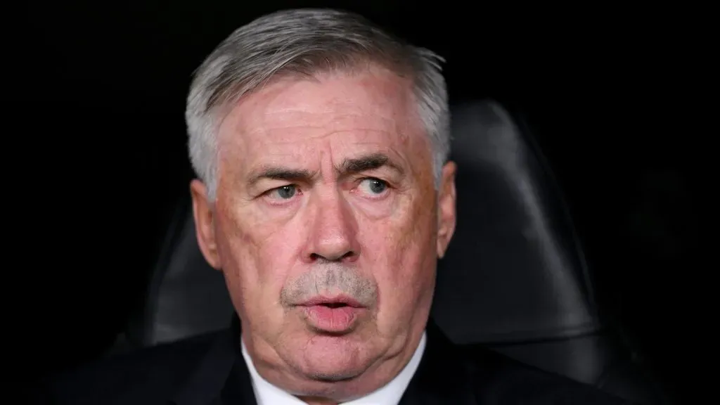Carlo Ancelotti just had enough of injuries with national teams (Getty Images)