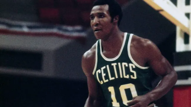 Jo Jo White (ABC)