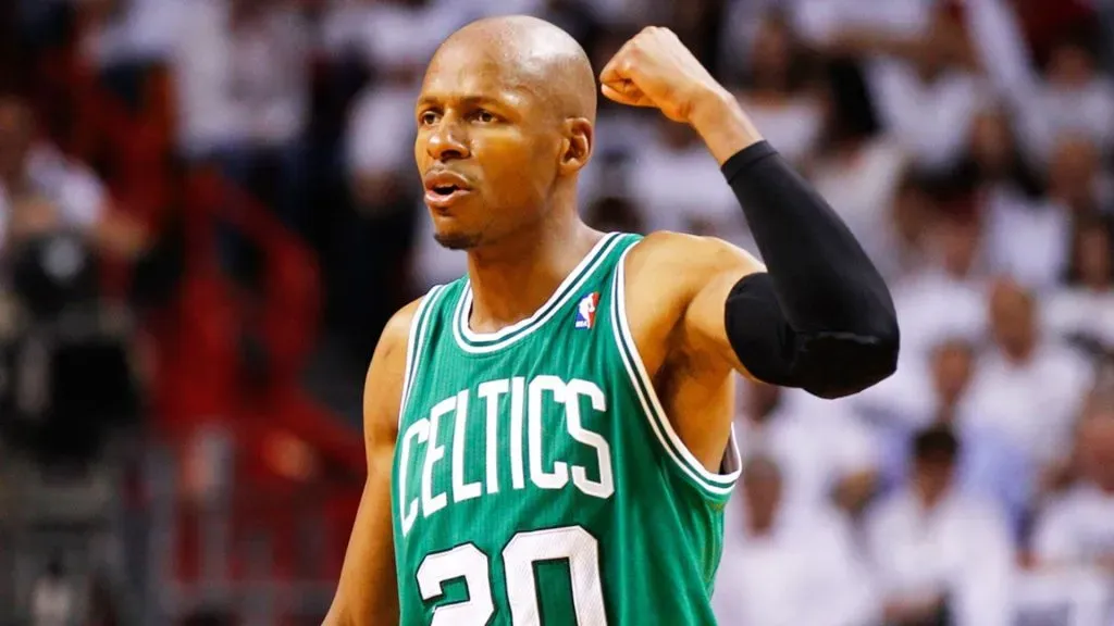Ray Allen (Getty Images)