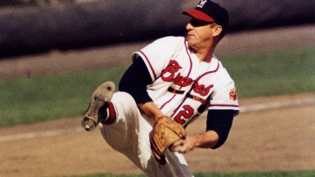Warren Spahn