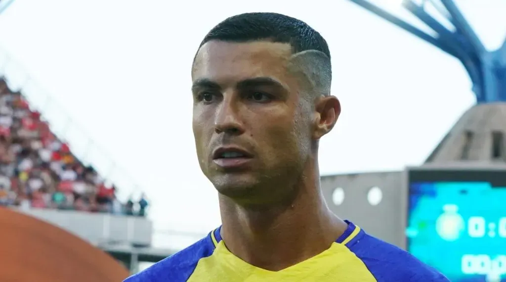 Cristiano Ronaldo was part of Binance campaign
