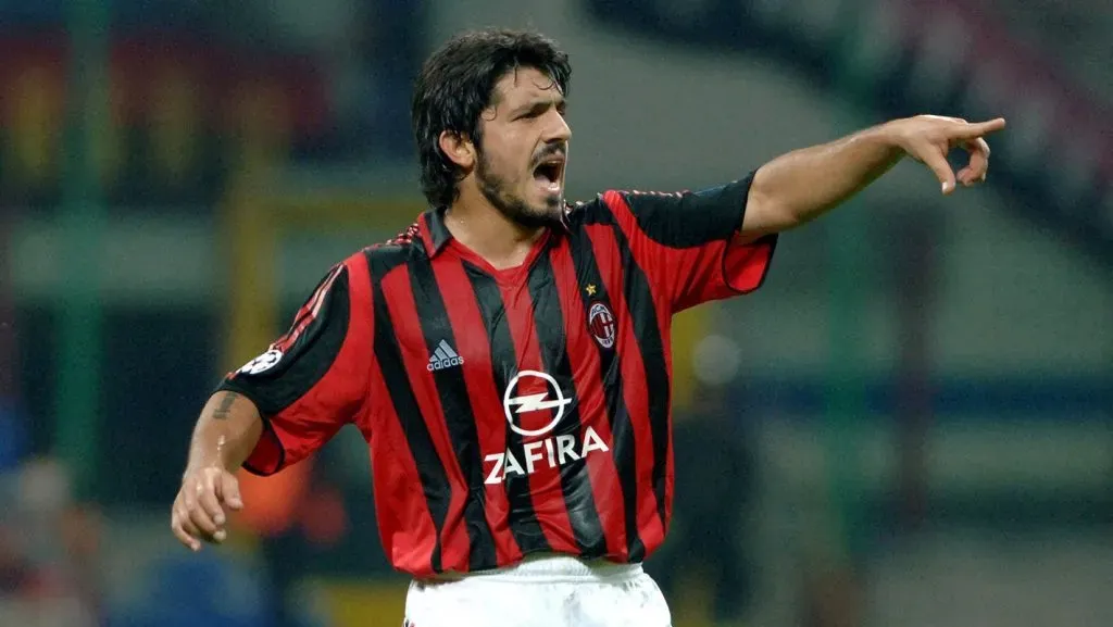 Gennaro Gattuso