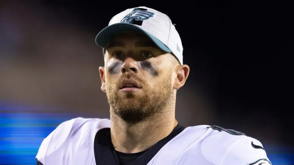 Zach Ertz, former tight end of the Philadelphia Eagles