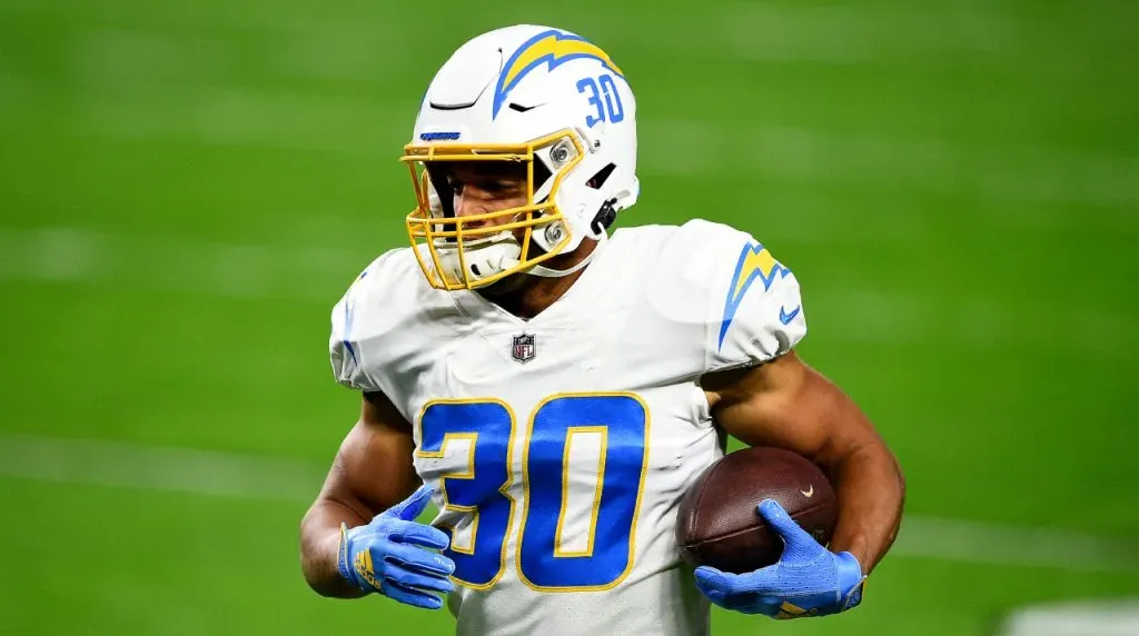 Austin Ekeler - Los Angeles Chargers - NFL 2020