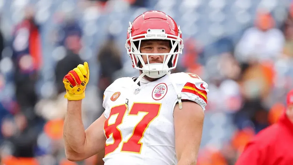 Travis Kelce - Kansas City Chiefs - NFL 2023