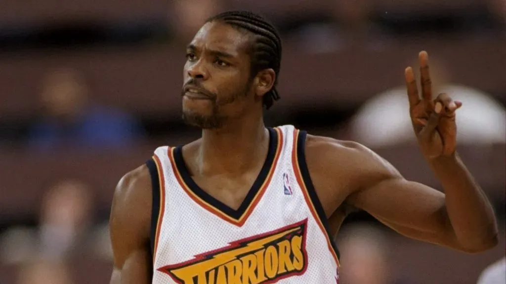 Latrell Sprewell