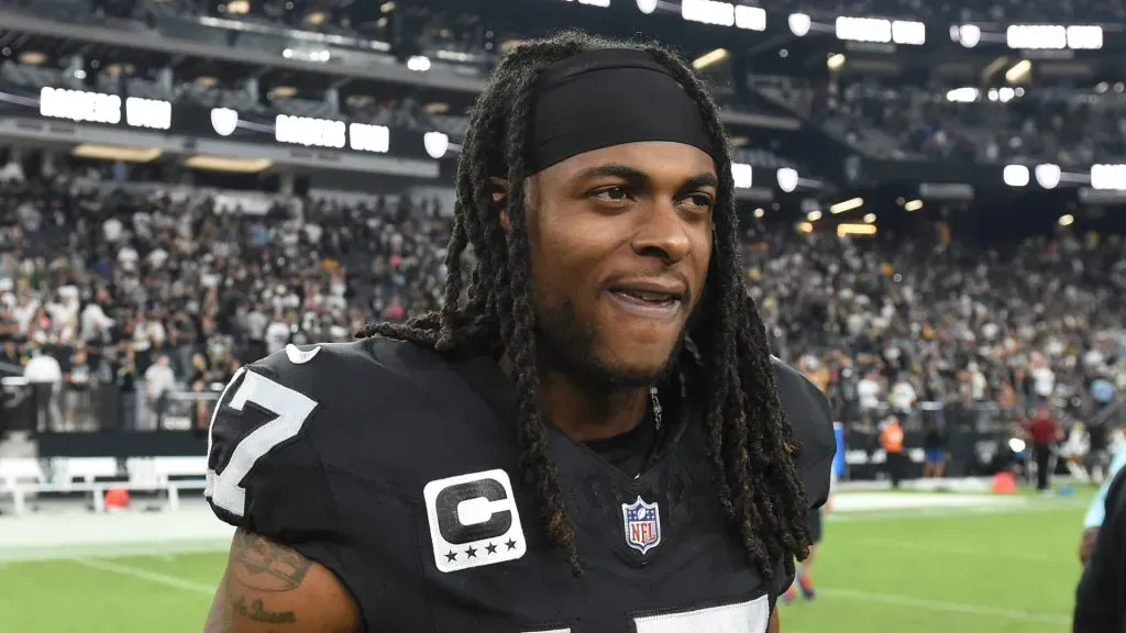 Davante Adams - Las Vegas Raiders - NFL 2023
