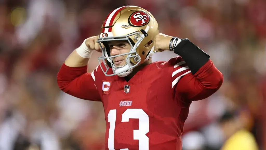 Brock Purdy – San Francisco 49ers – NFL 2023