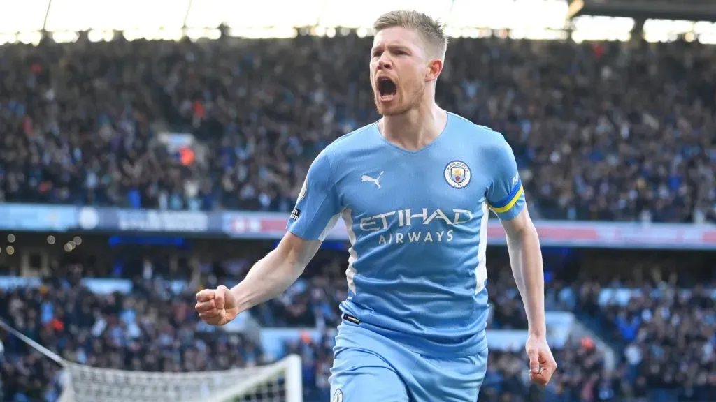 Kevin De Bruyne (Getty Images)