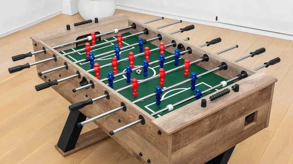 A Foosball Table