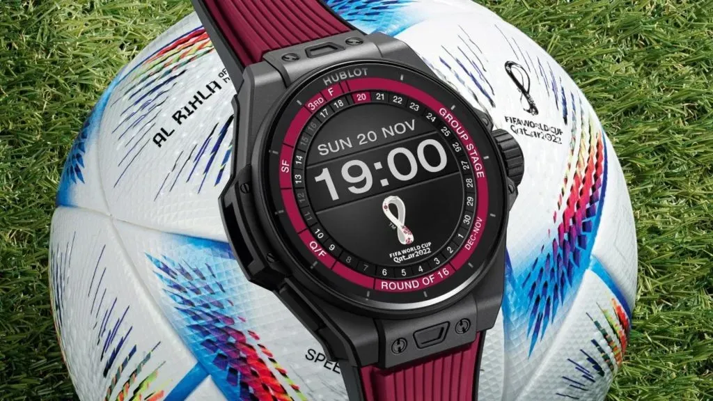 Big Bang and FIFA World Cup Qatar 2022 Watch