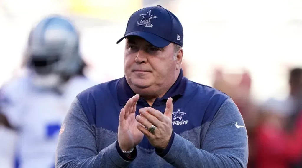 Mike McCarthy - Dallas Cowboys - NFL 2022