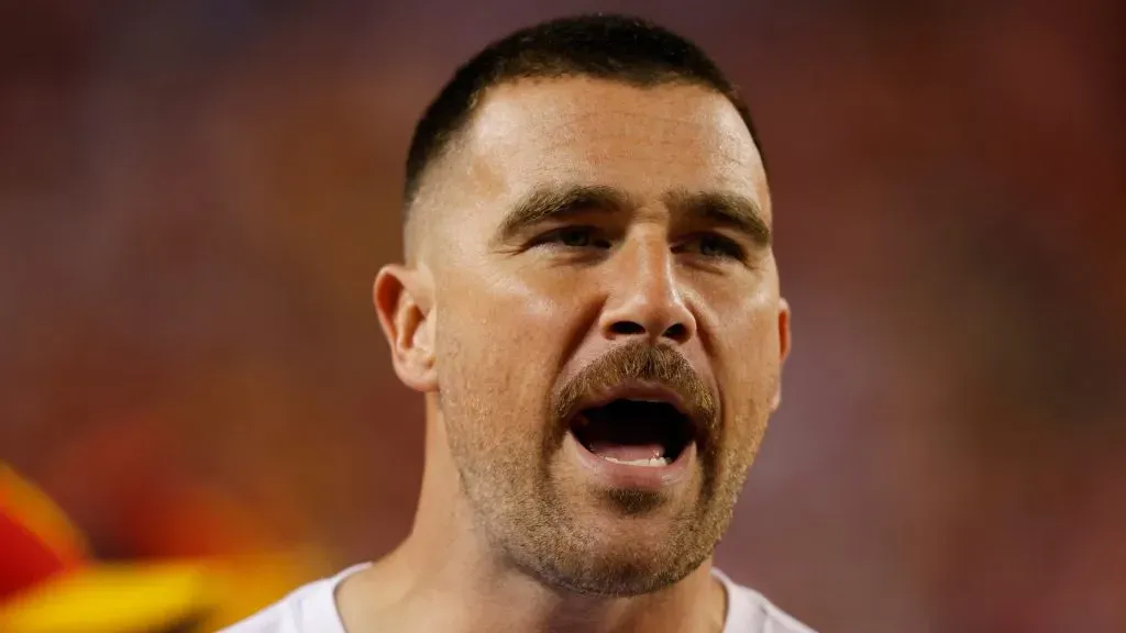 Travis Kelce is really concerned about the Chiefs’ offense (Getty Images)