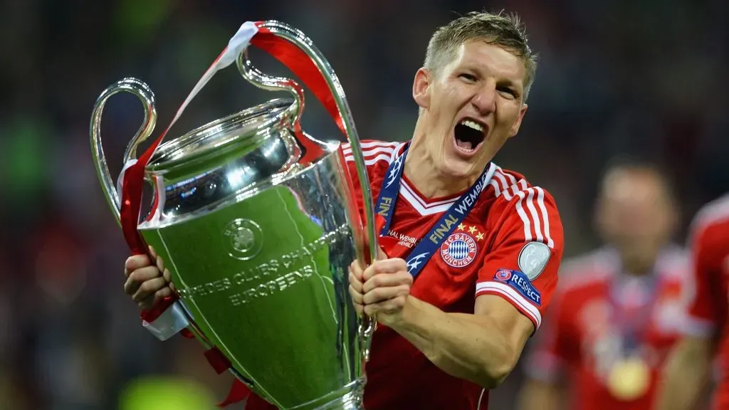 Bastian Schweinsteiger