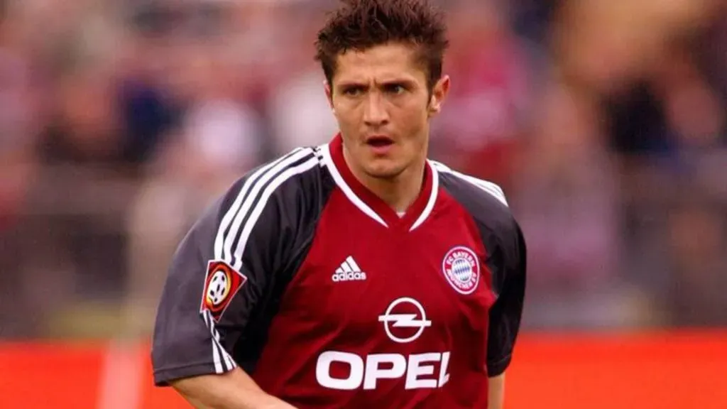 Bixente Lizarazu
