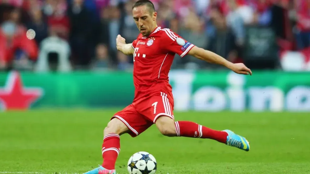 Franck Ribéry