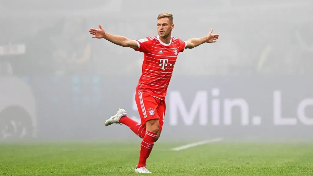 Joshua Kimmich