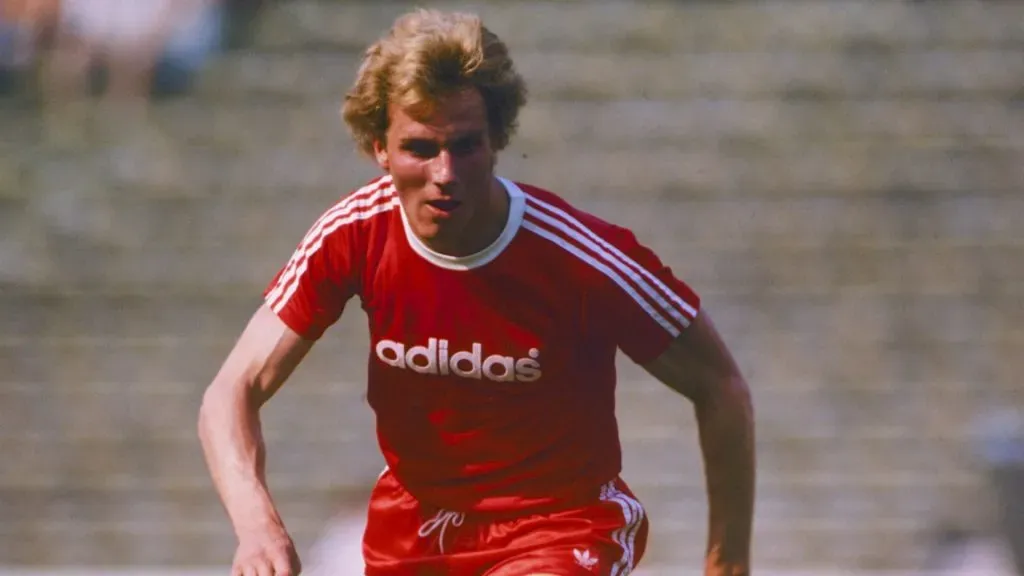 Karl-Heinz Rummenigge