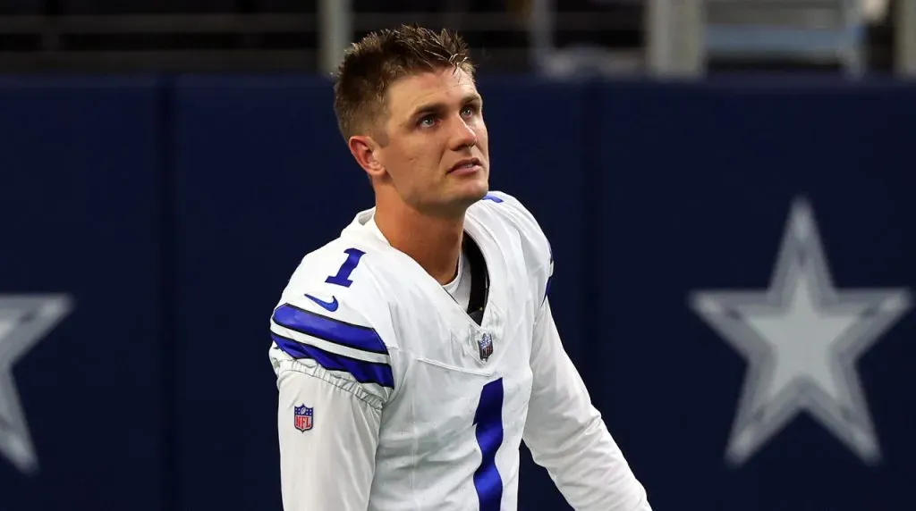 Brandon Aubrey - Dallas Cowboys - NFL 2023