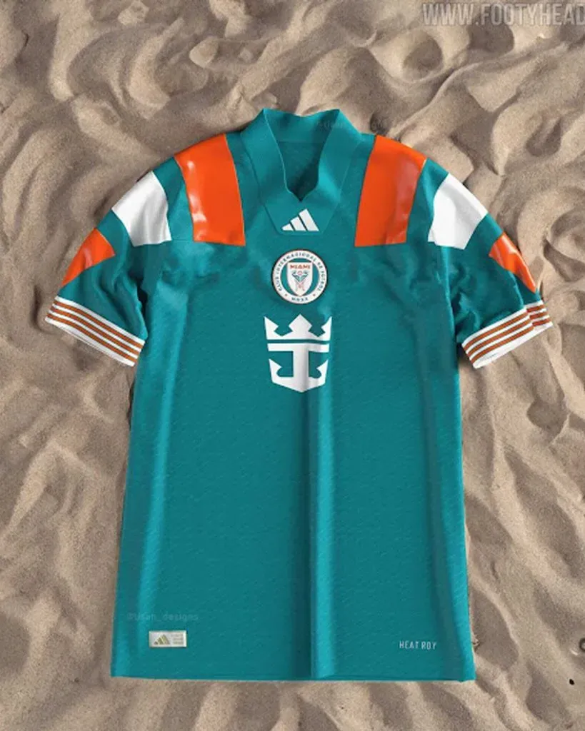 Inter Miami’s possible third kit (Footy Headlines)