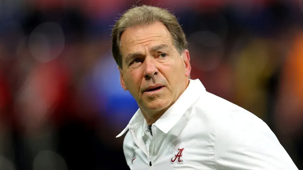 Nick Saban confirmed his retirement from coaching (Getty Images)