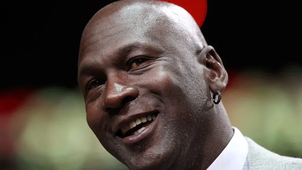 Michael Jordan wonāt be at the Ring of Honor ceremony (Getty Images)