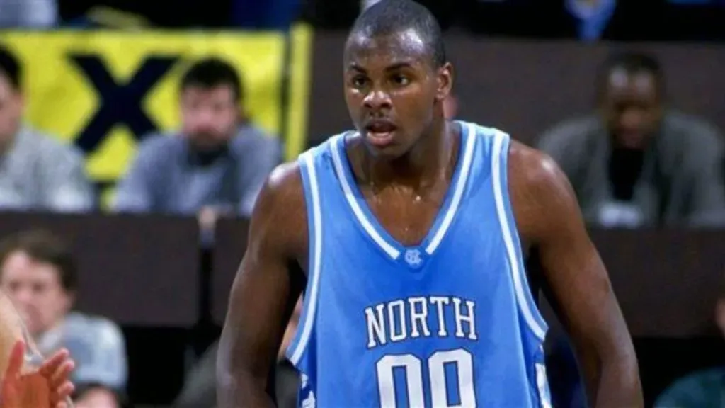 Brendan Haywood